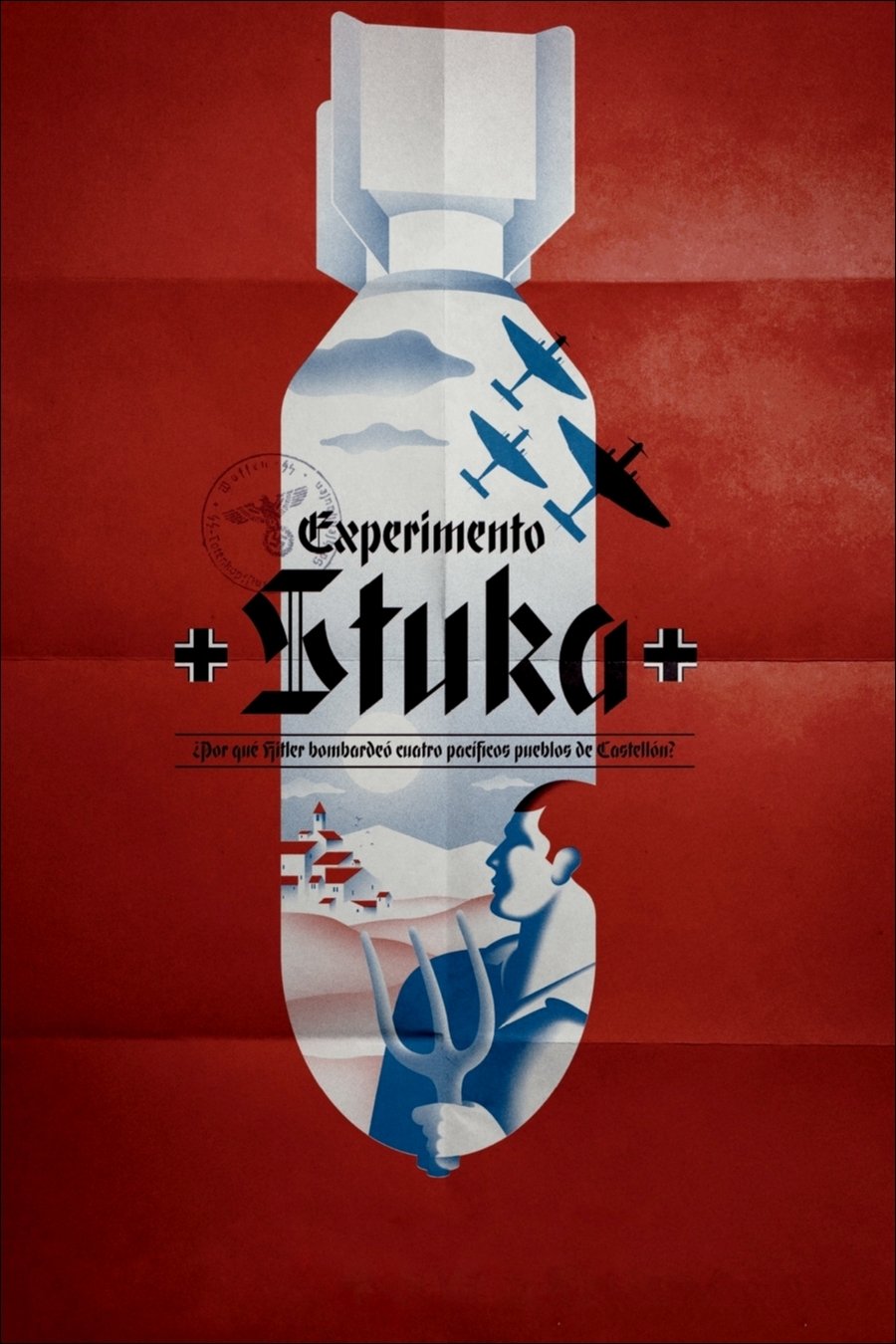 Poster de Experiment Stuka