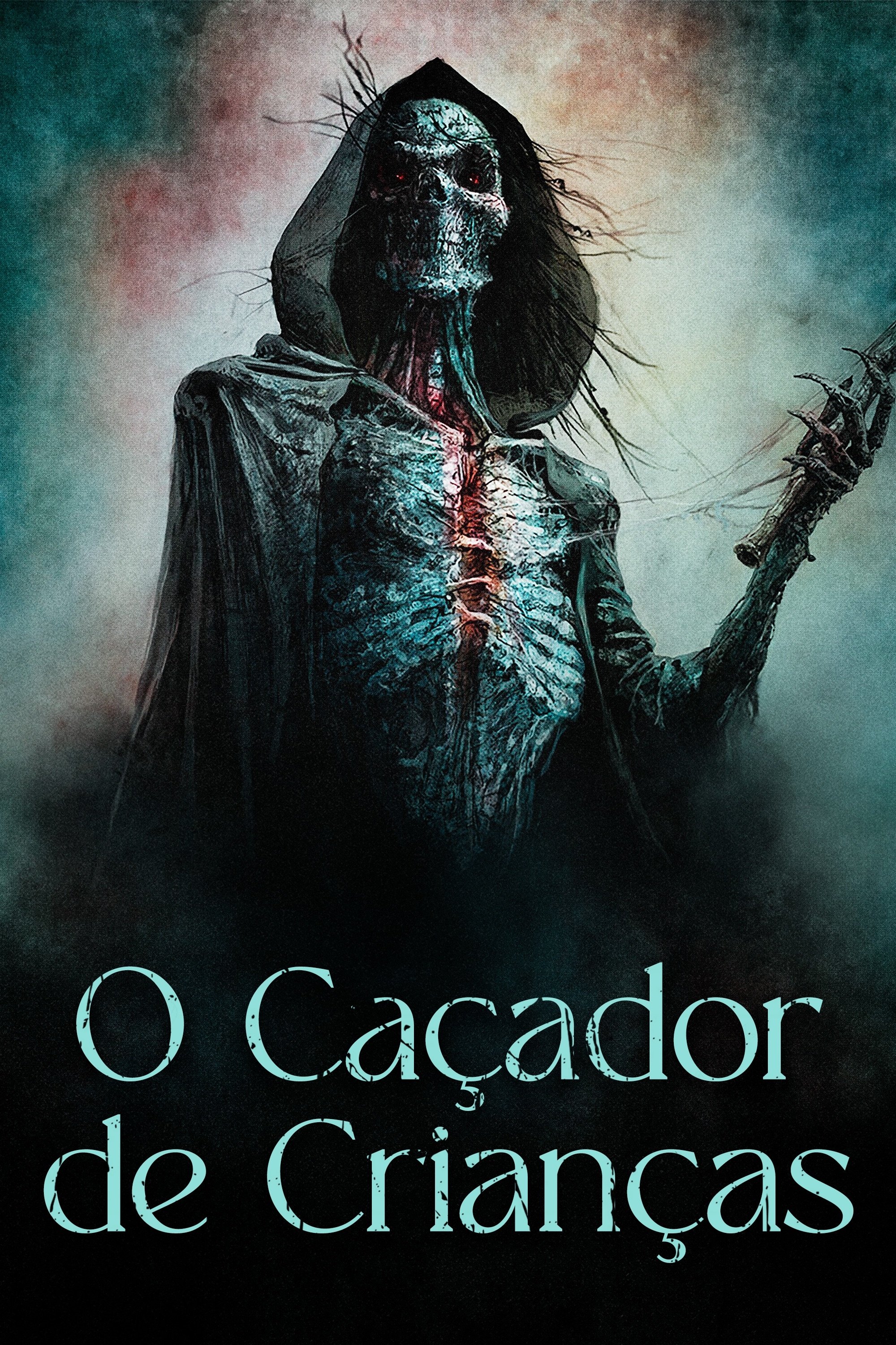 Poster de O Caçador de Crianças