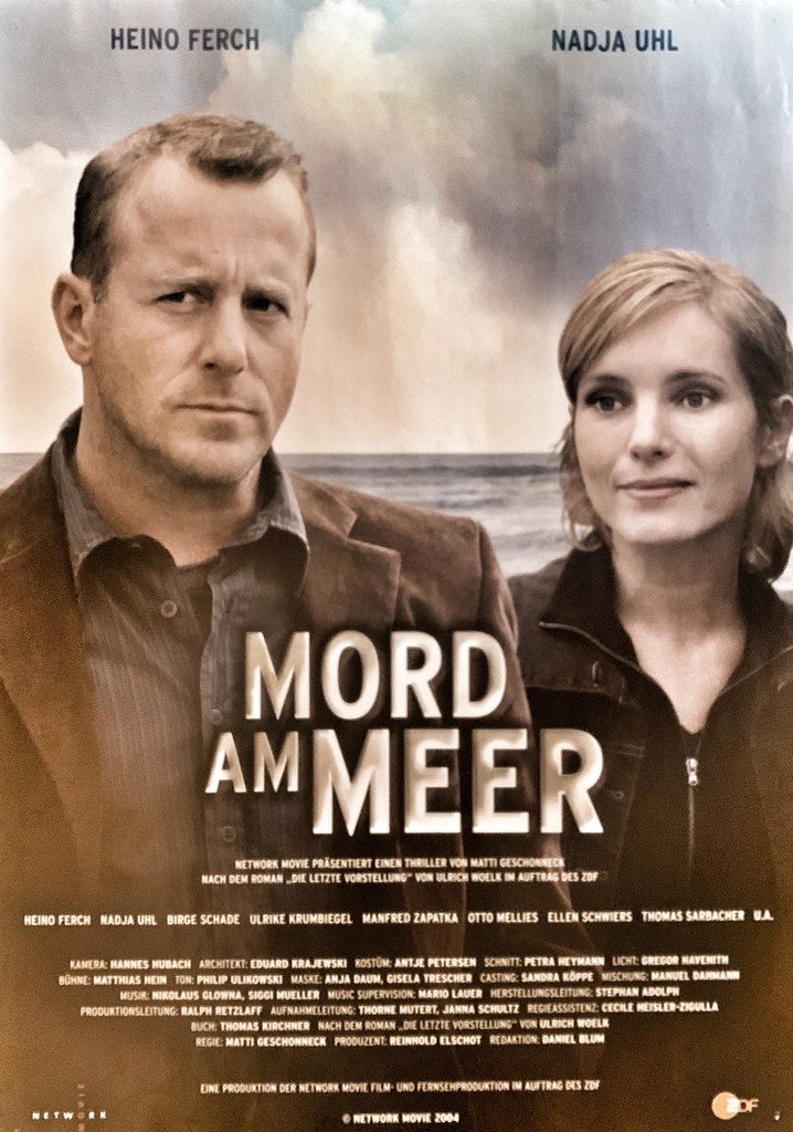 Poster de Mord am Meer