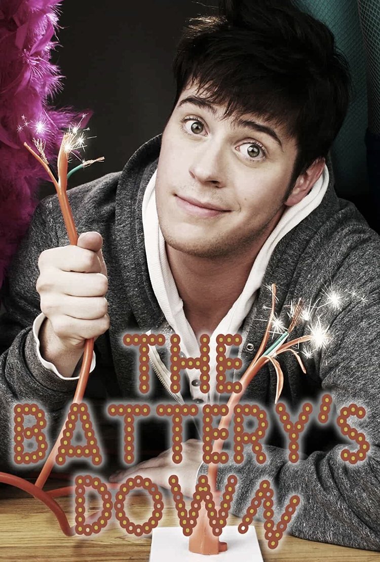Poster de The Battery's Down