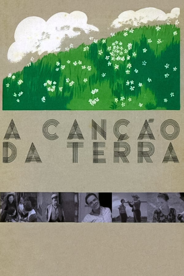 Poster de A Canção da Terra