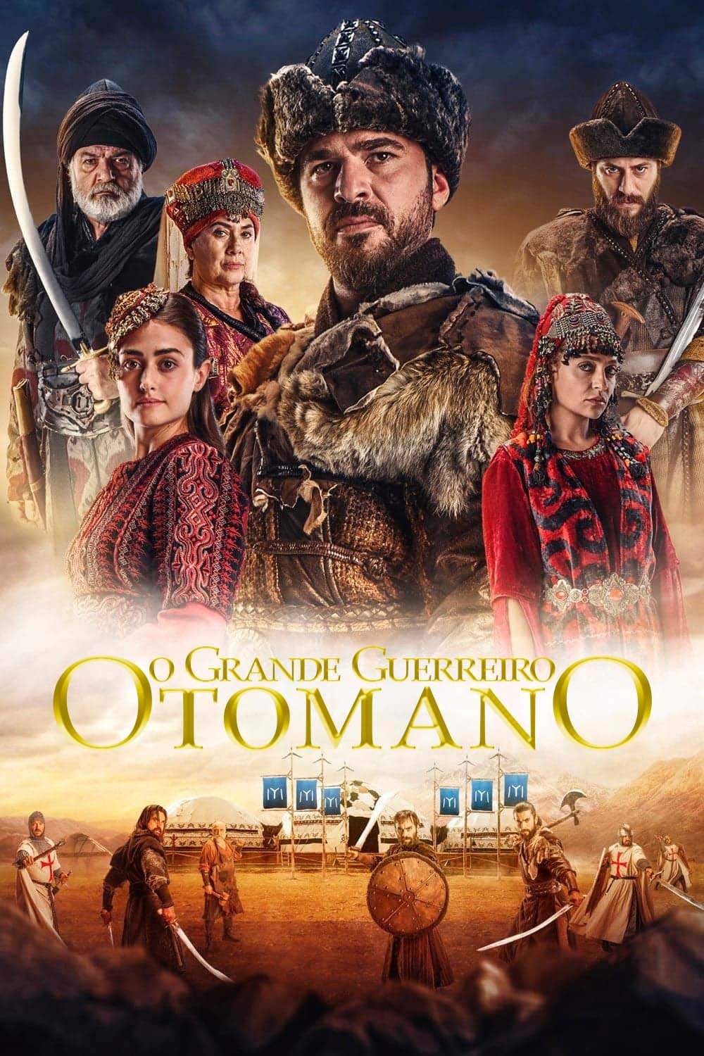 Poster de O Grande Guerreiro Otomano