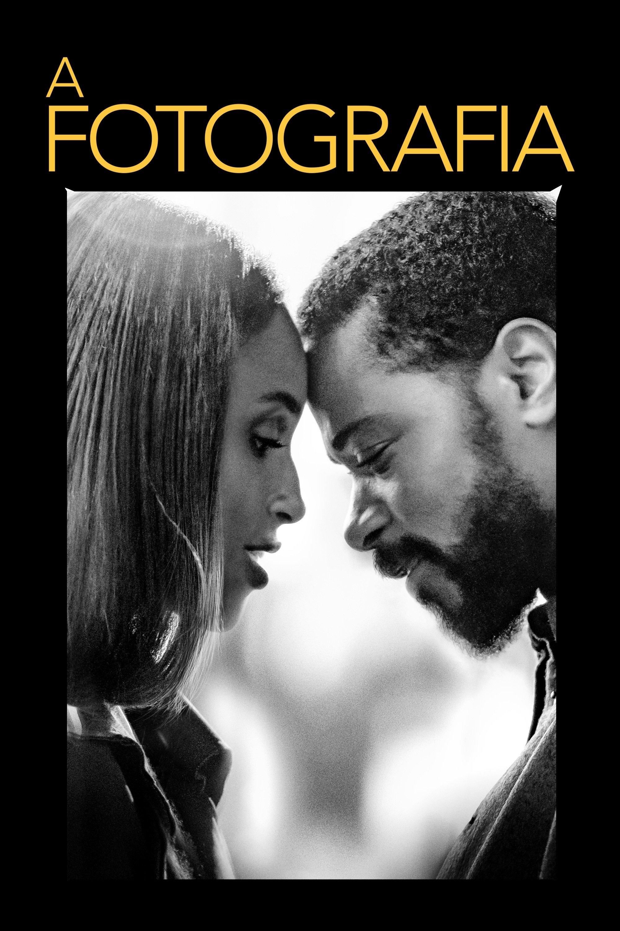 Poster de A Fotografia