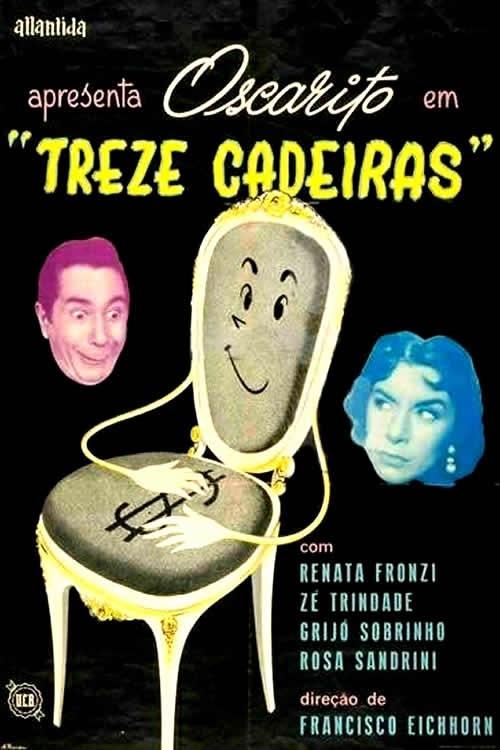 Poster de Treze Cadeiras