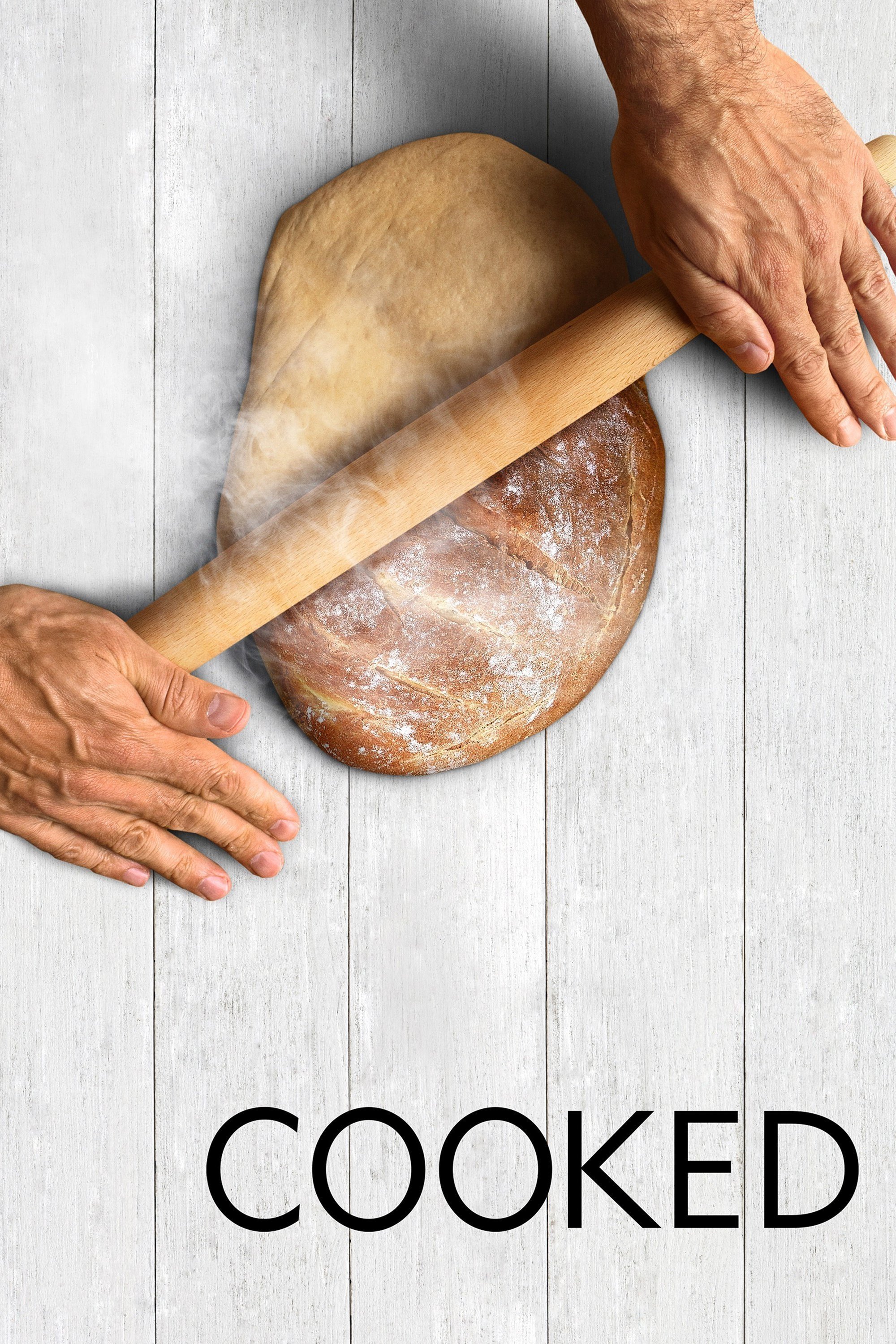 Poster de Cooked