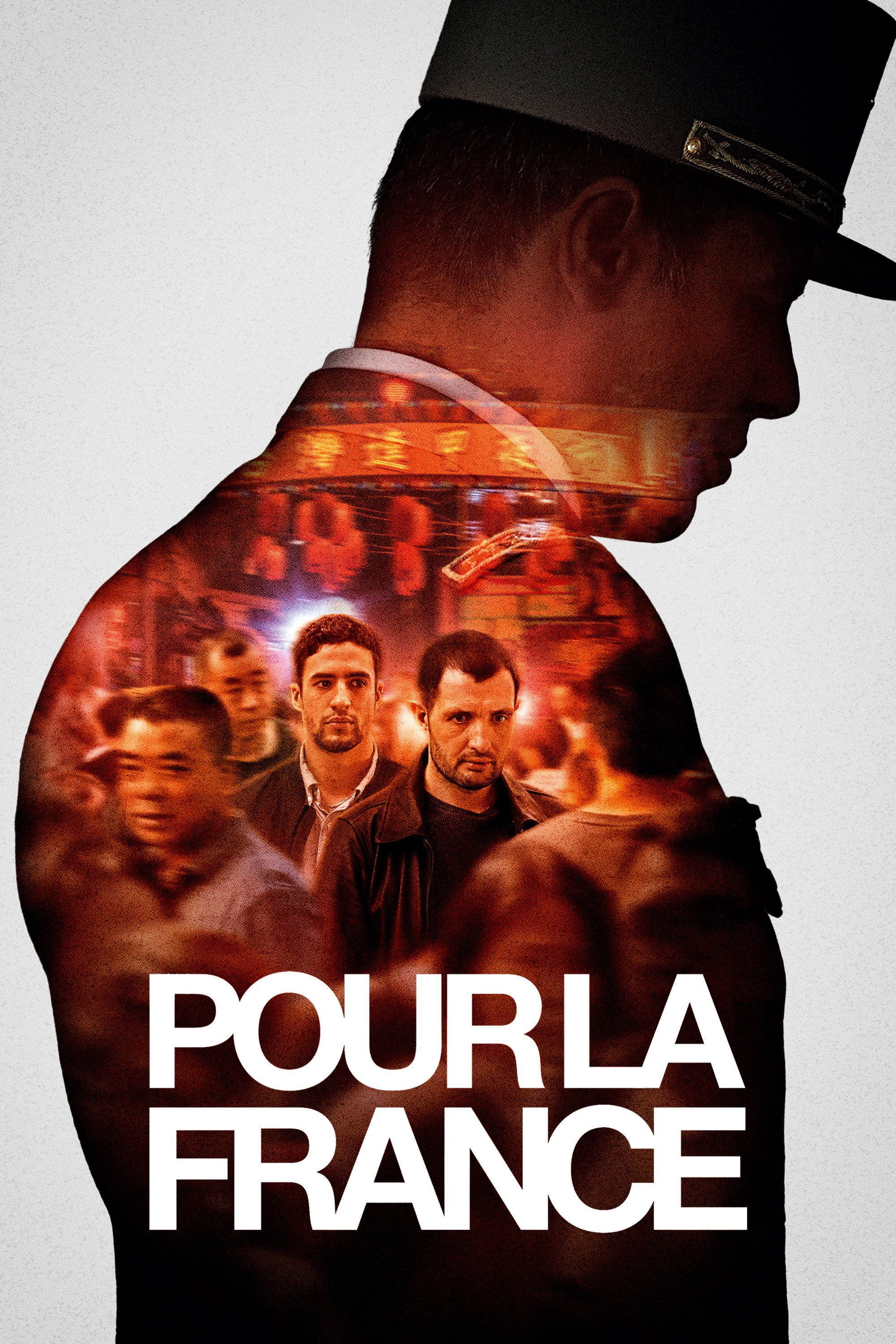 Affiche du film Pour la France