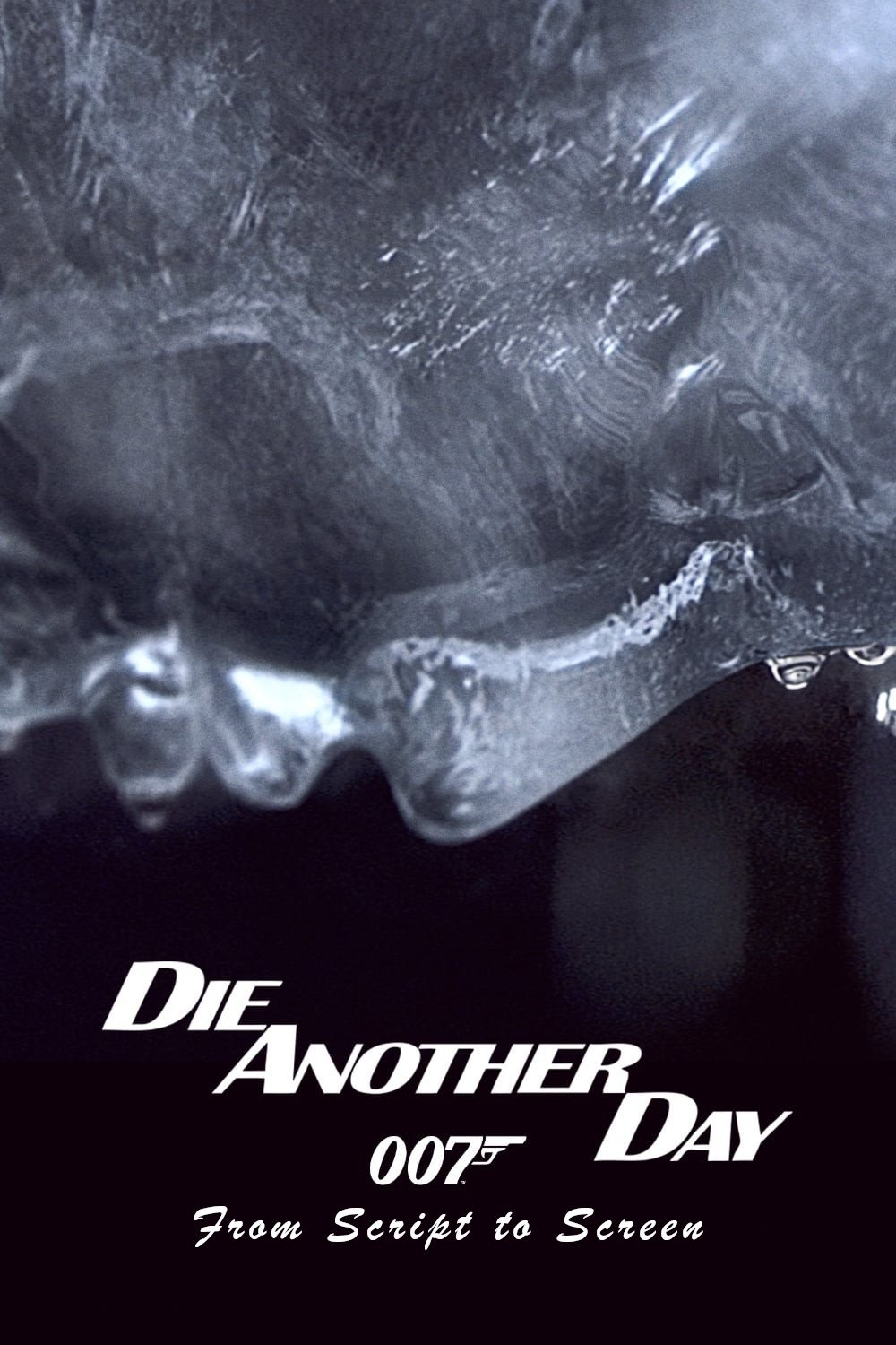 Affiche du film Die Another Day: From Script to Screen
