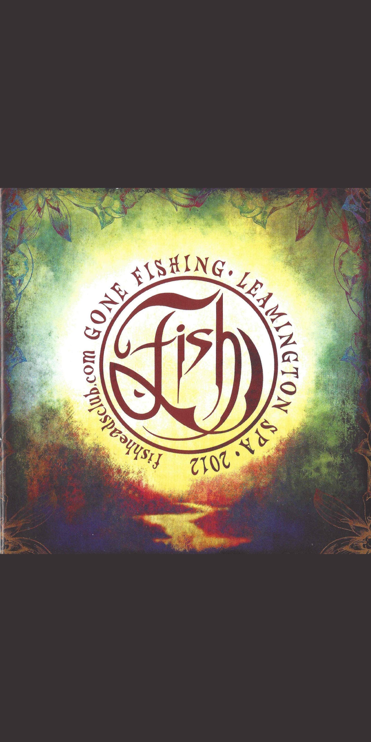 Poster de Fish - Gone Fishing Leamington Spa 2012