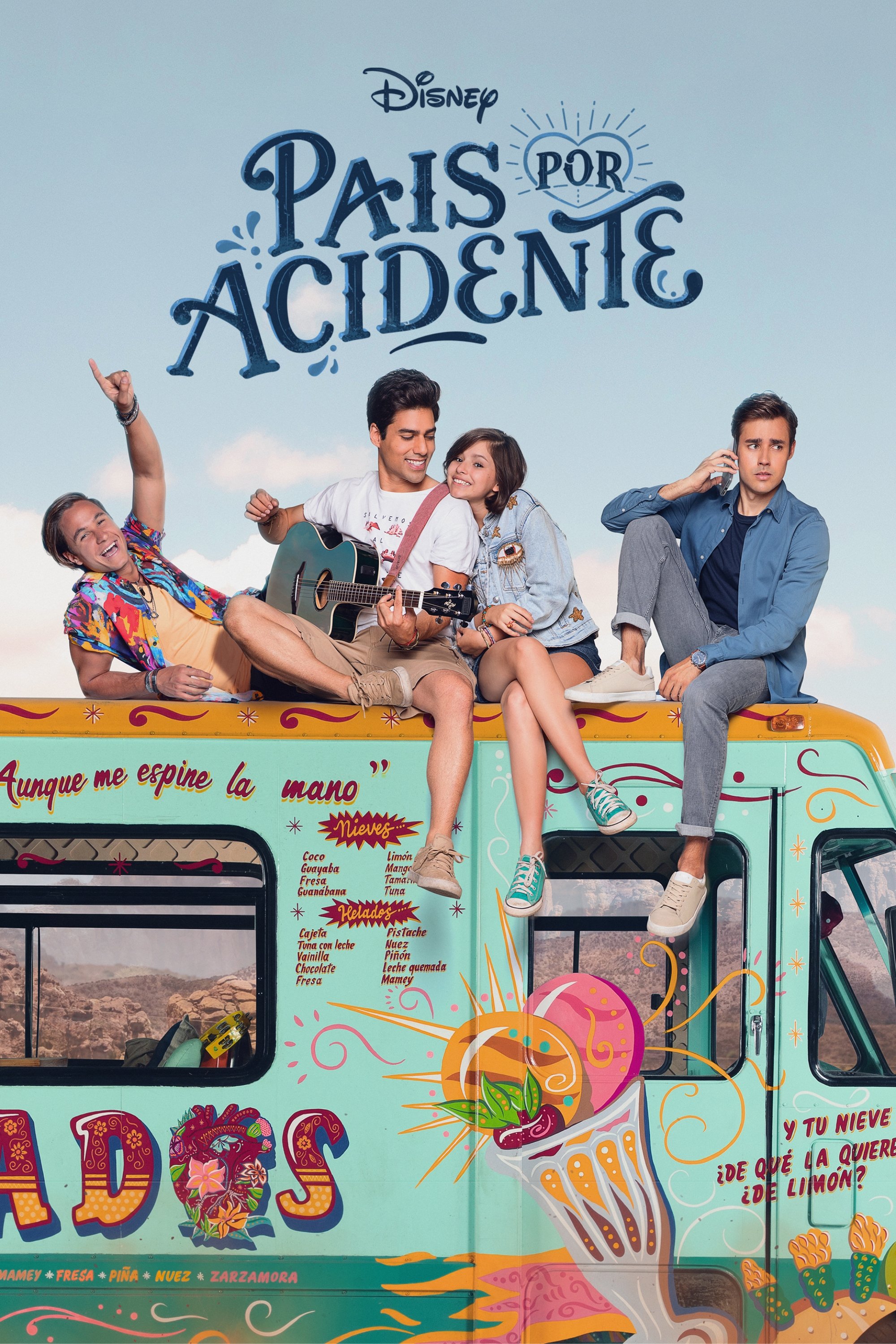 Poster de Temporada 1