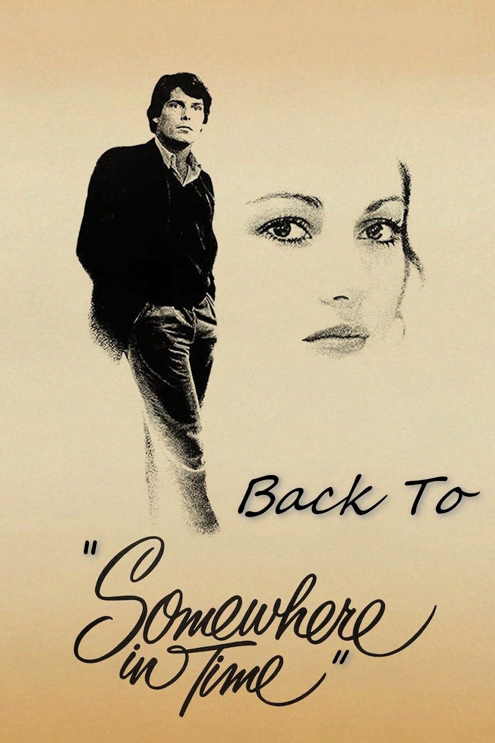 Poster de Back To "Somewhere In Time"