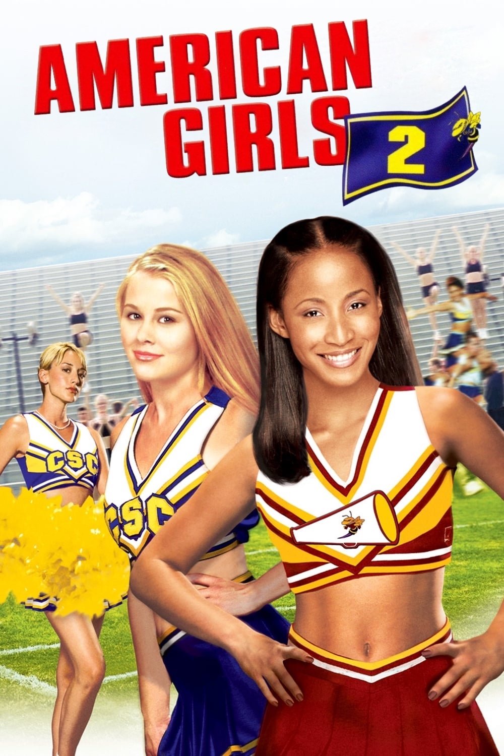 Affiche du film Bring It On Again