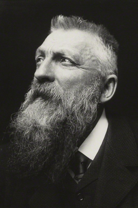 Foto de Auguste Rodin