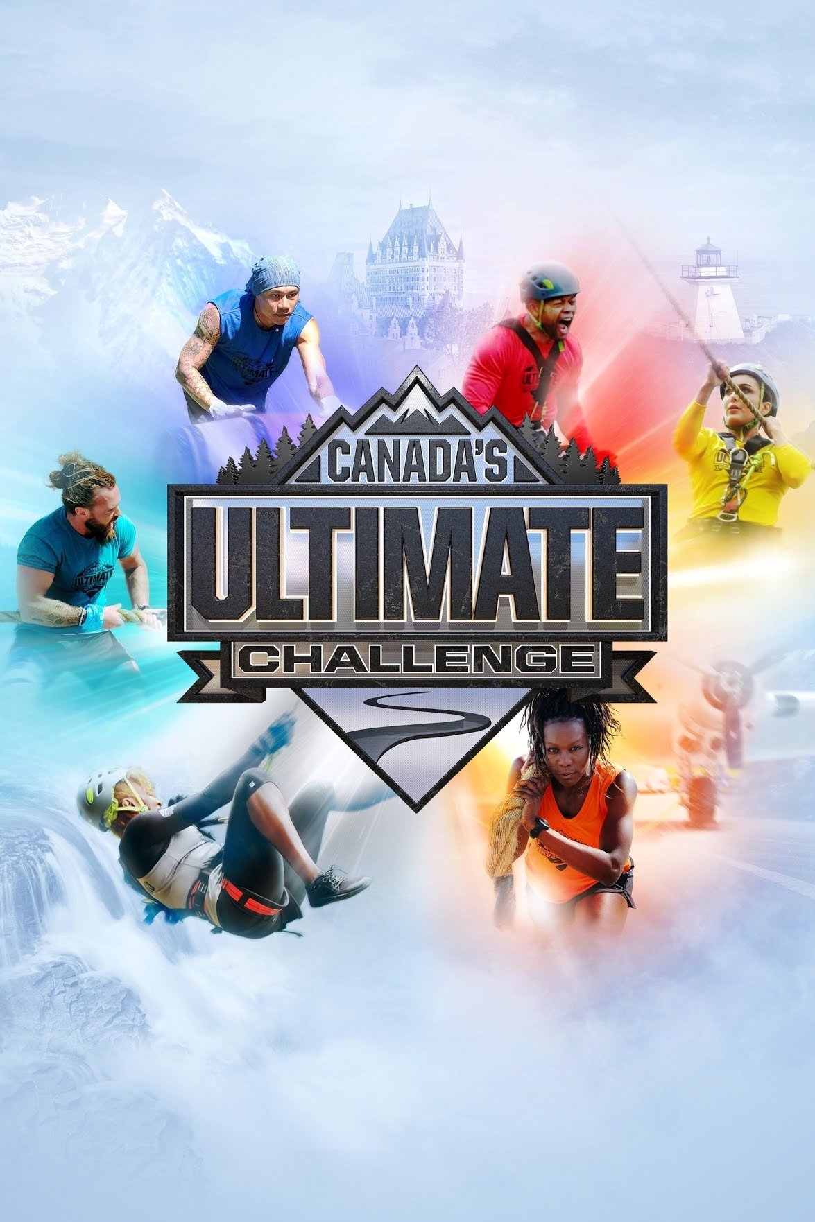 Poster de Canada's Ultimate Challenge