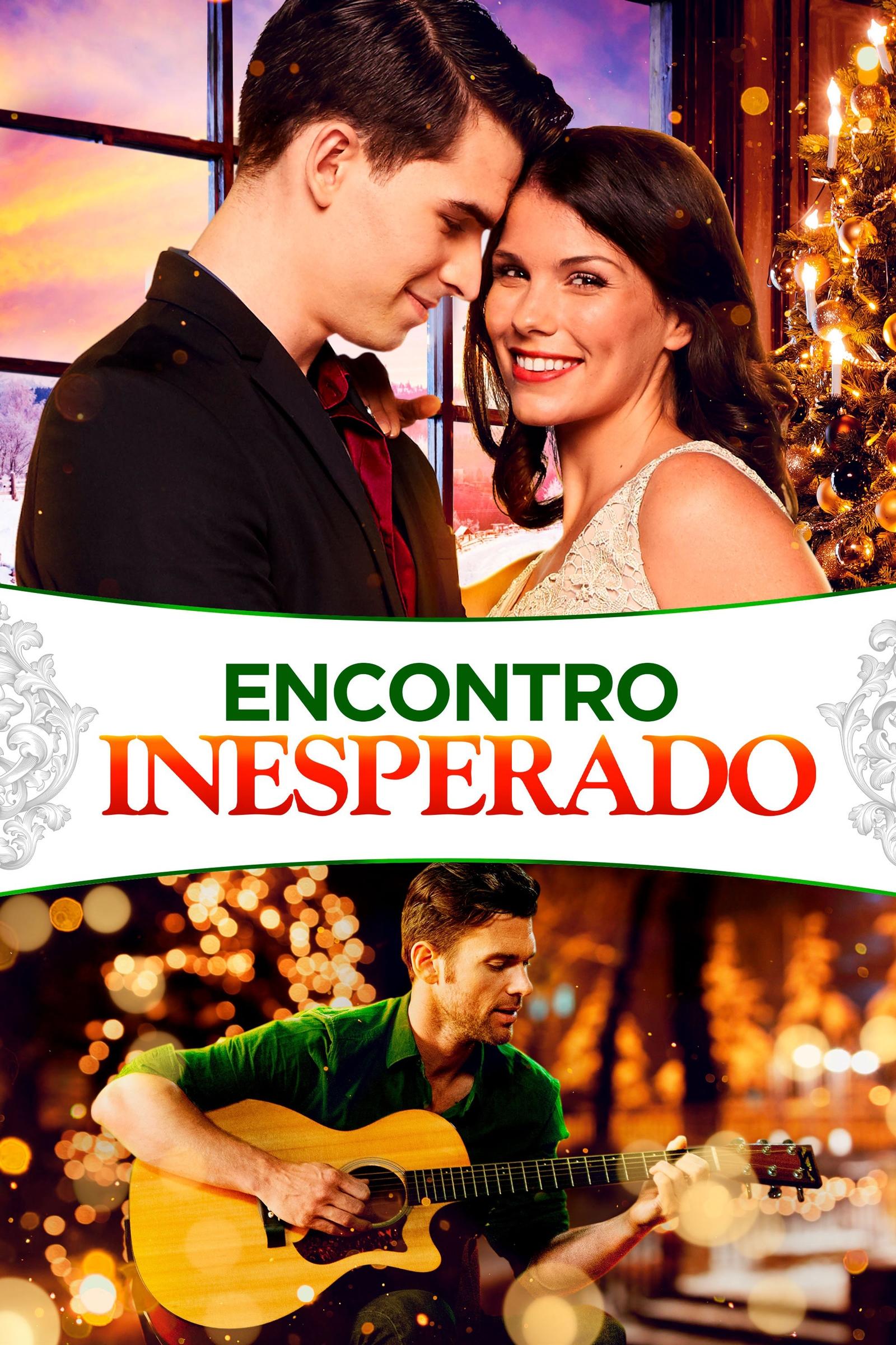 Poster de Encontro Inesperado