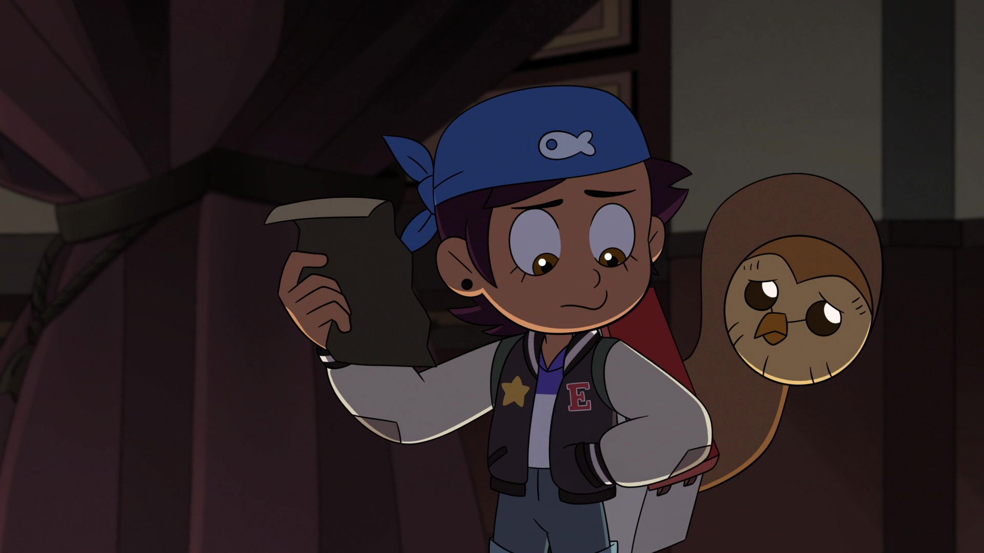 O Titan, Where Art Thou