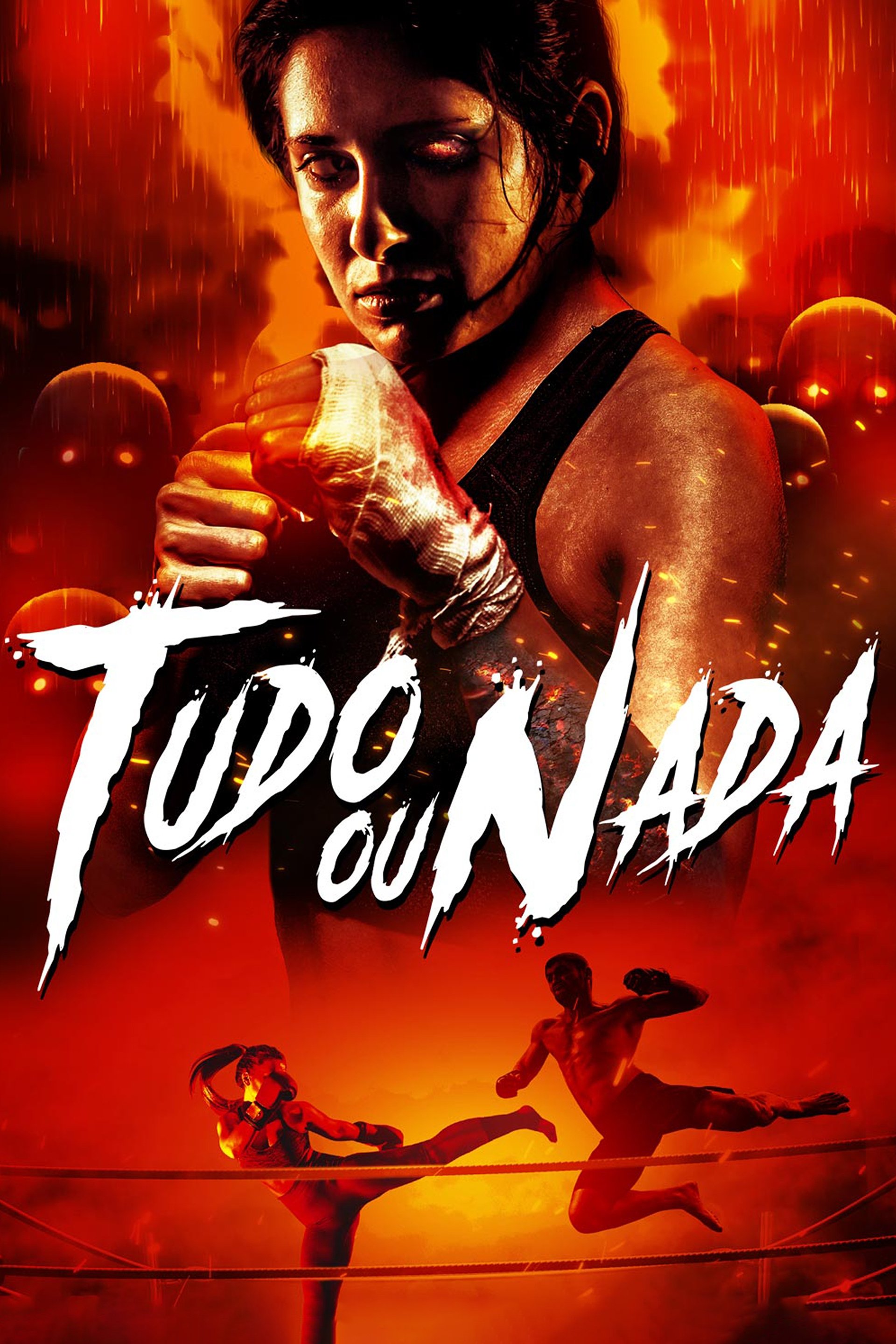 Poster de Tudo ou Nada