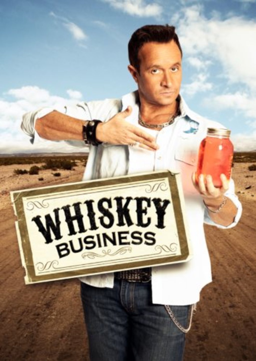 Affiche du film Whiskey Business