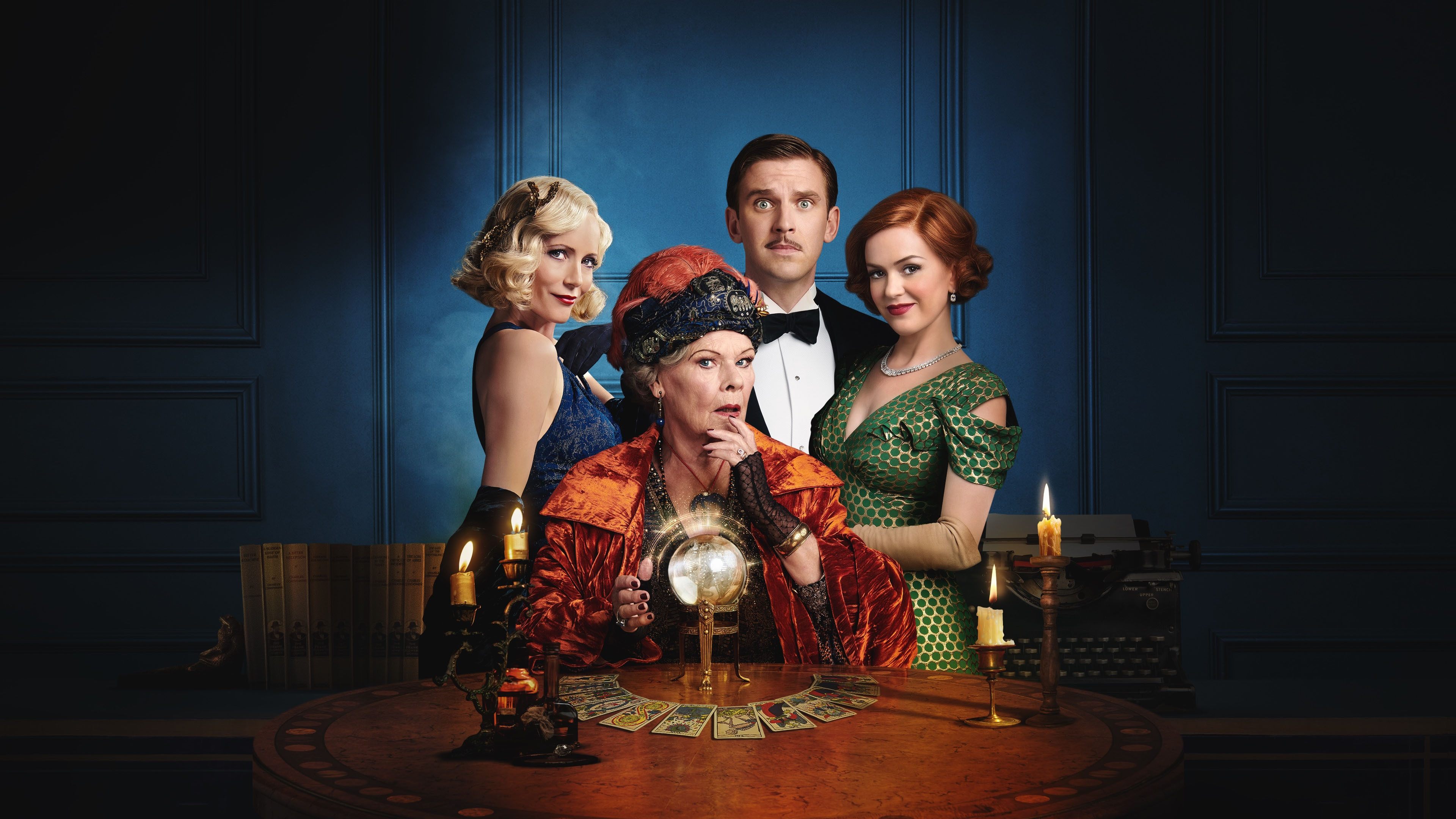 Blithe Spirit 2020 123movies