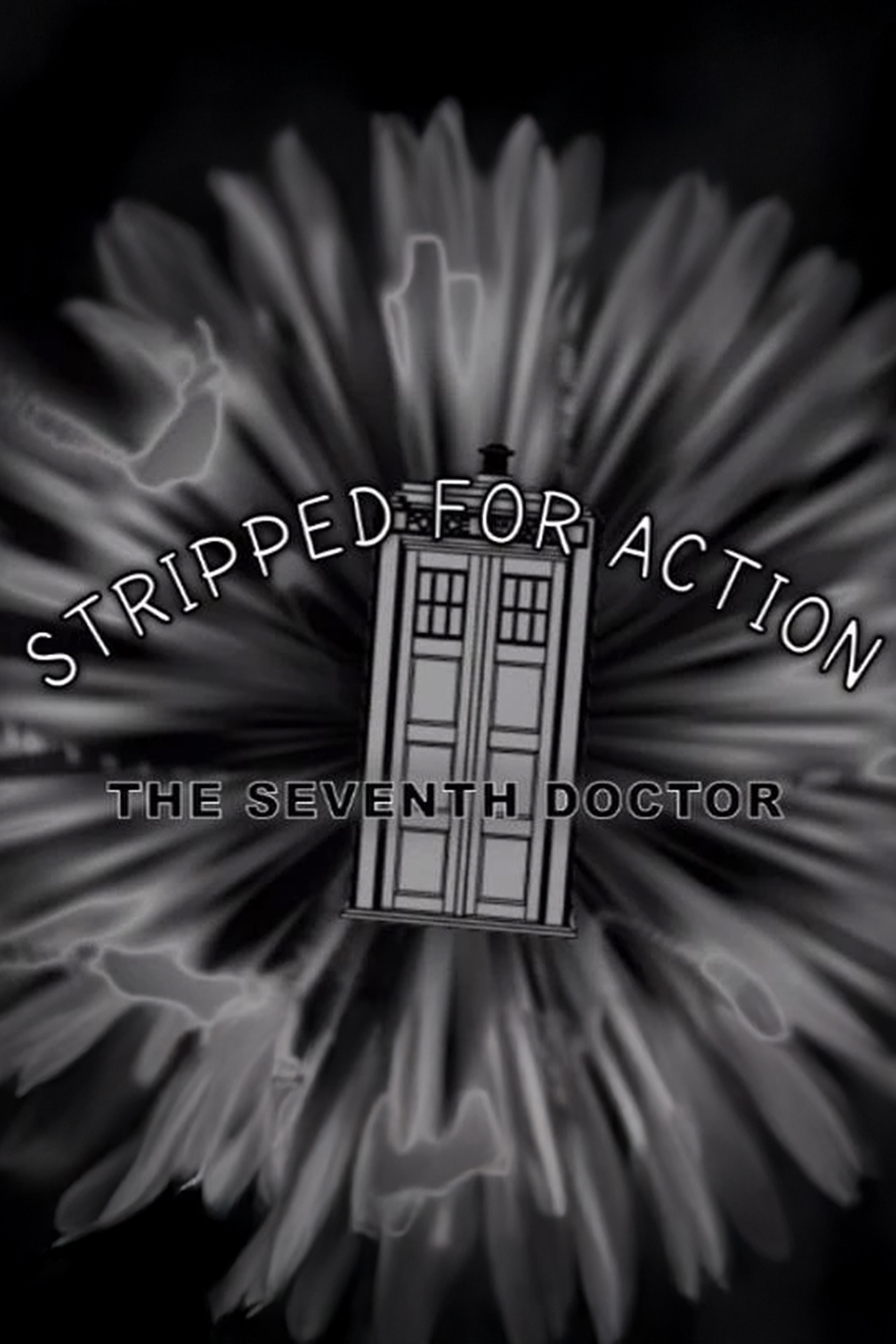 Stripped for Action: The Seventh Doctor