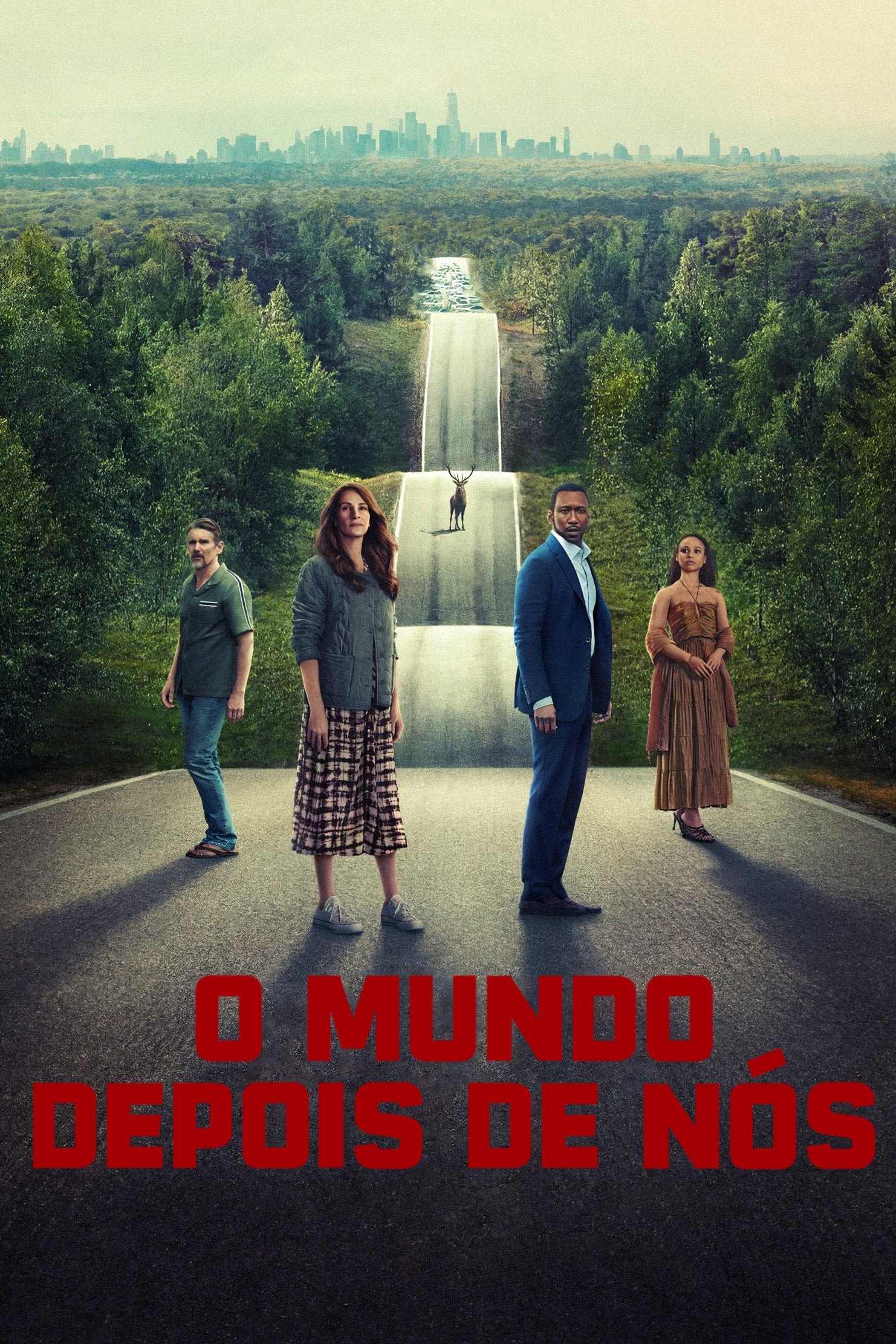 Poster de O Mundo Depois de Nós