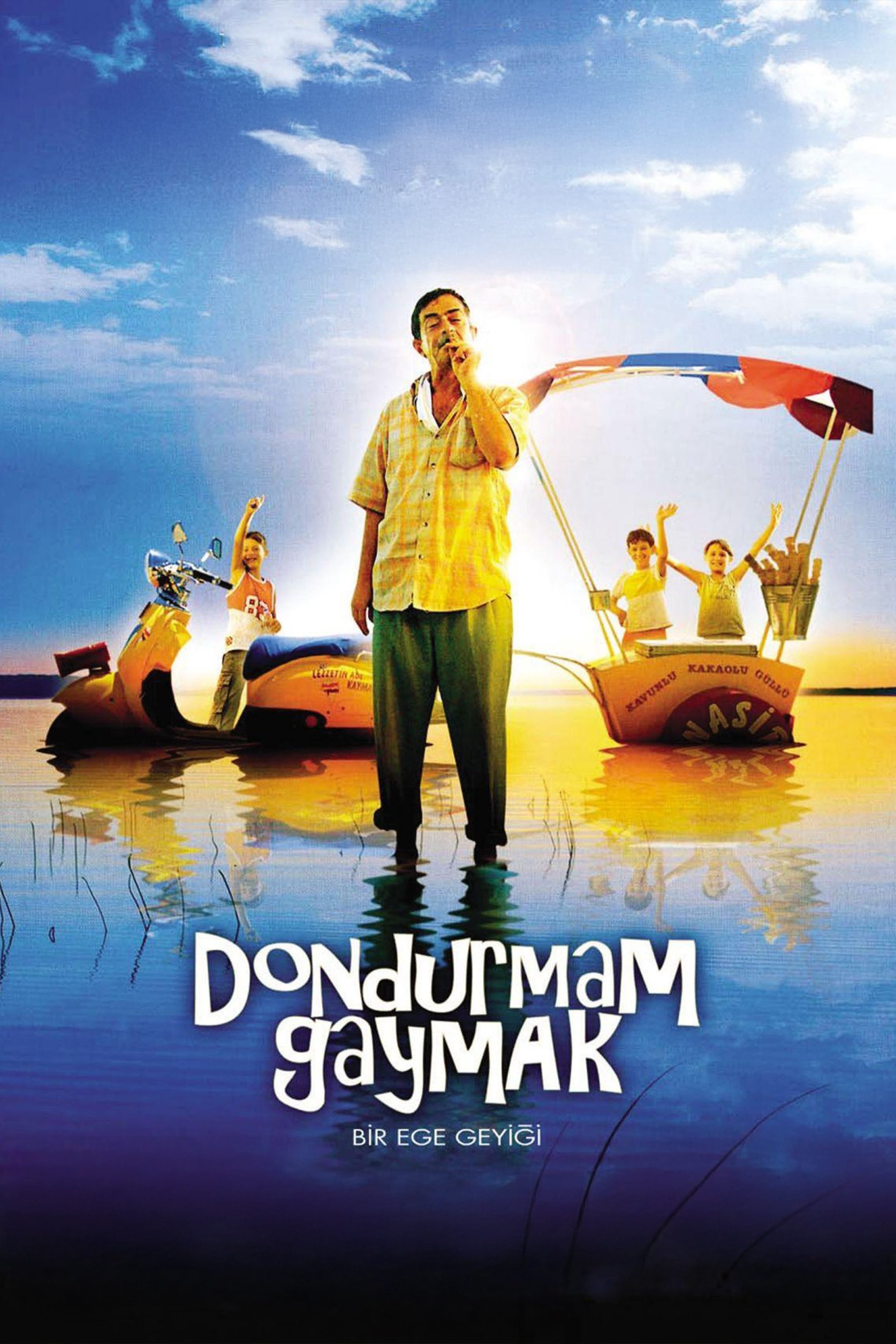 Poster de Dondurmam Gaymak