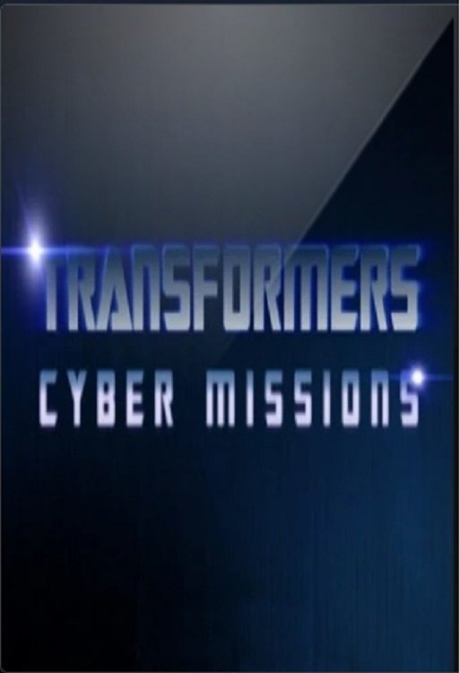 Poster de Transformers: Cyber Missions