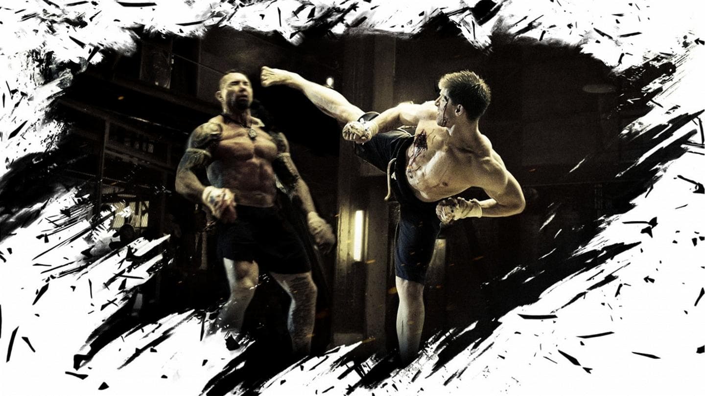 Kickboxer: Vengeance 2016 123movies
