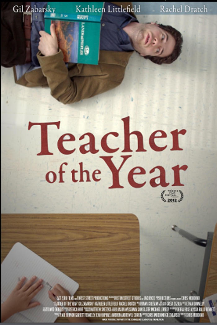 Poster de Teacher Of The Year