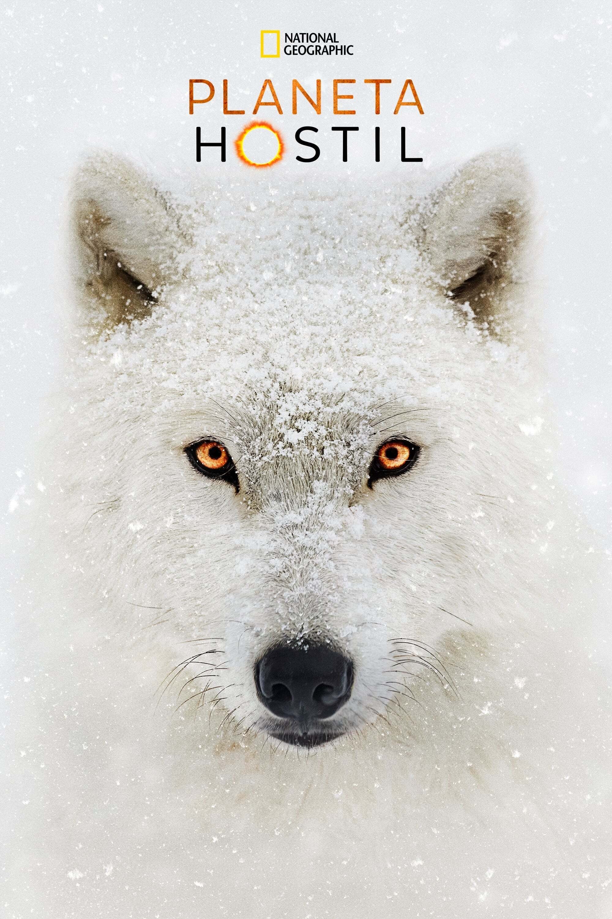 Poster de Planeta Hostil