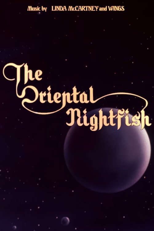 Poster de The Oriental Nightfish