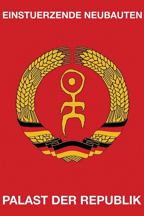 Poster de Einstuerzende Neubauten: Palast Der Republik