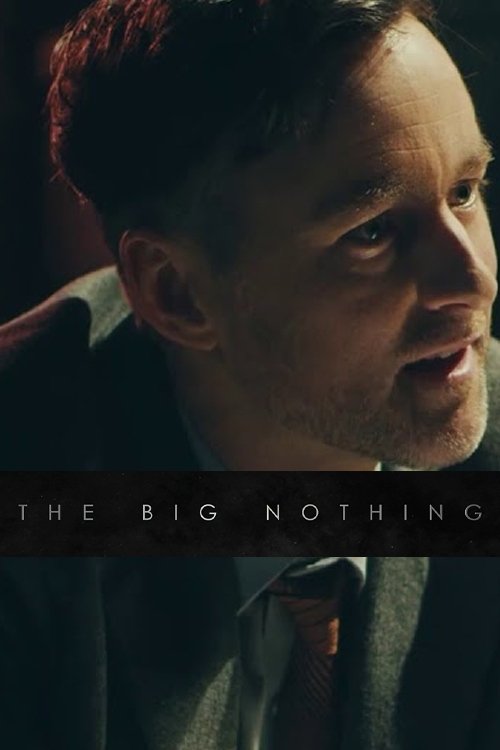 Affiche du film The Big Nothing