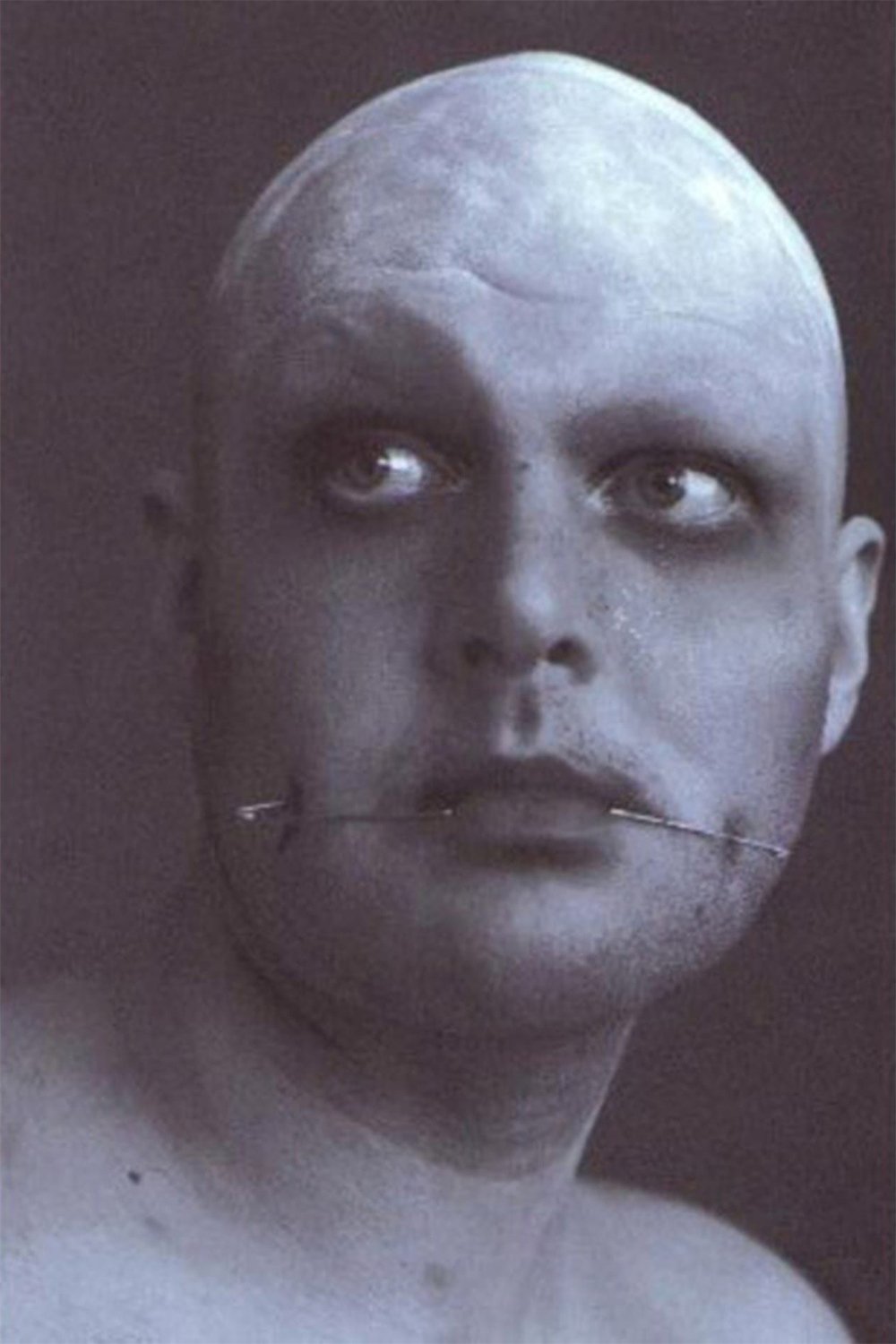Foto de Leigh Bowery