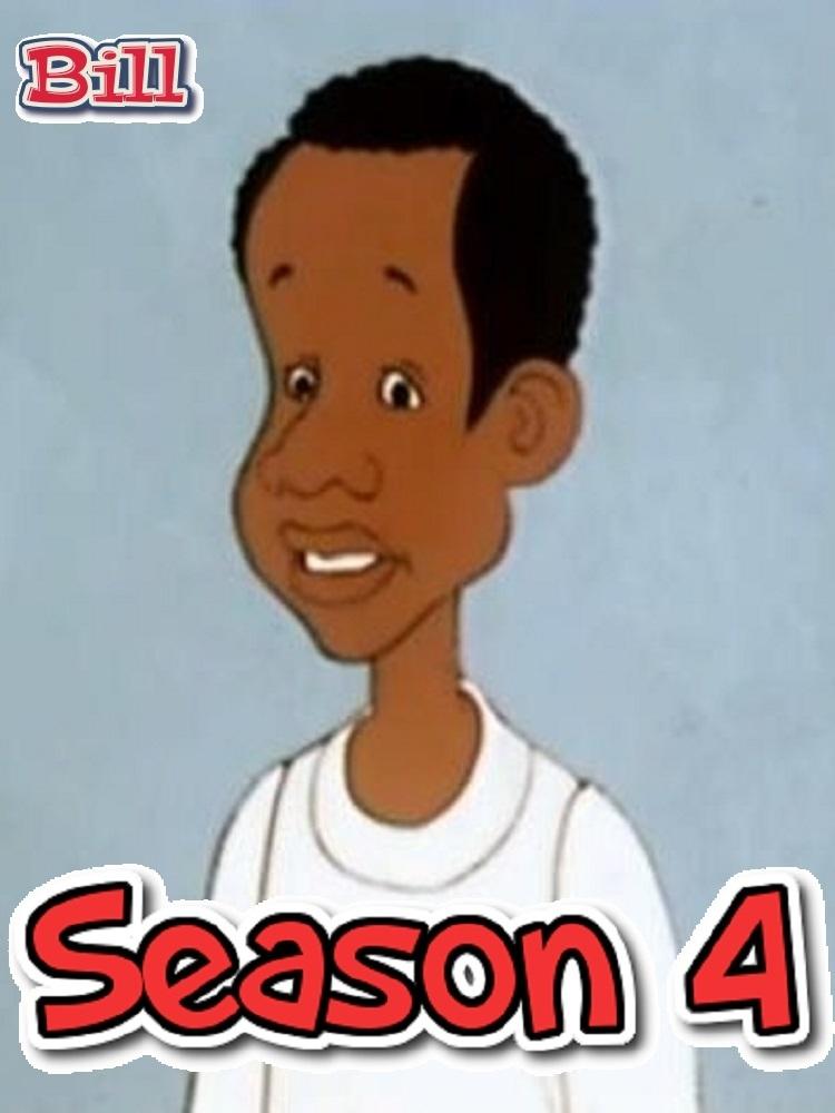 Poster de Temporada 4