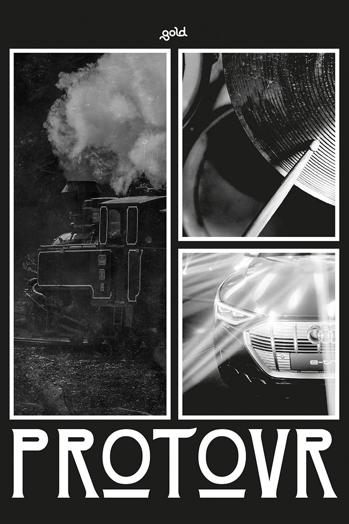 Poster de Proto VR