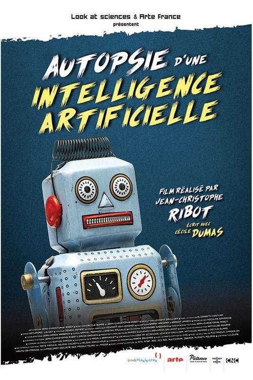 Poster de Autopsie d'une intelligence artificielle