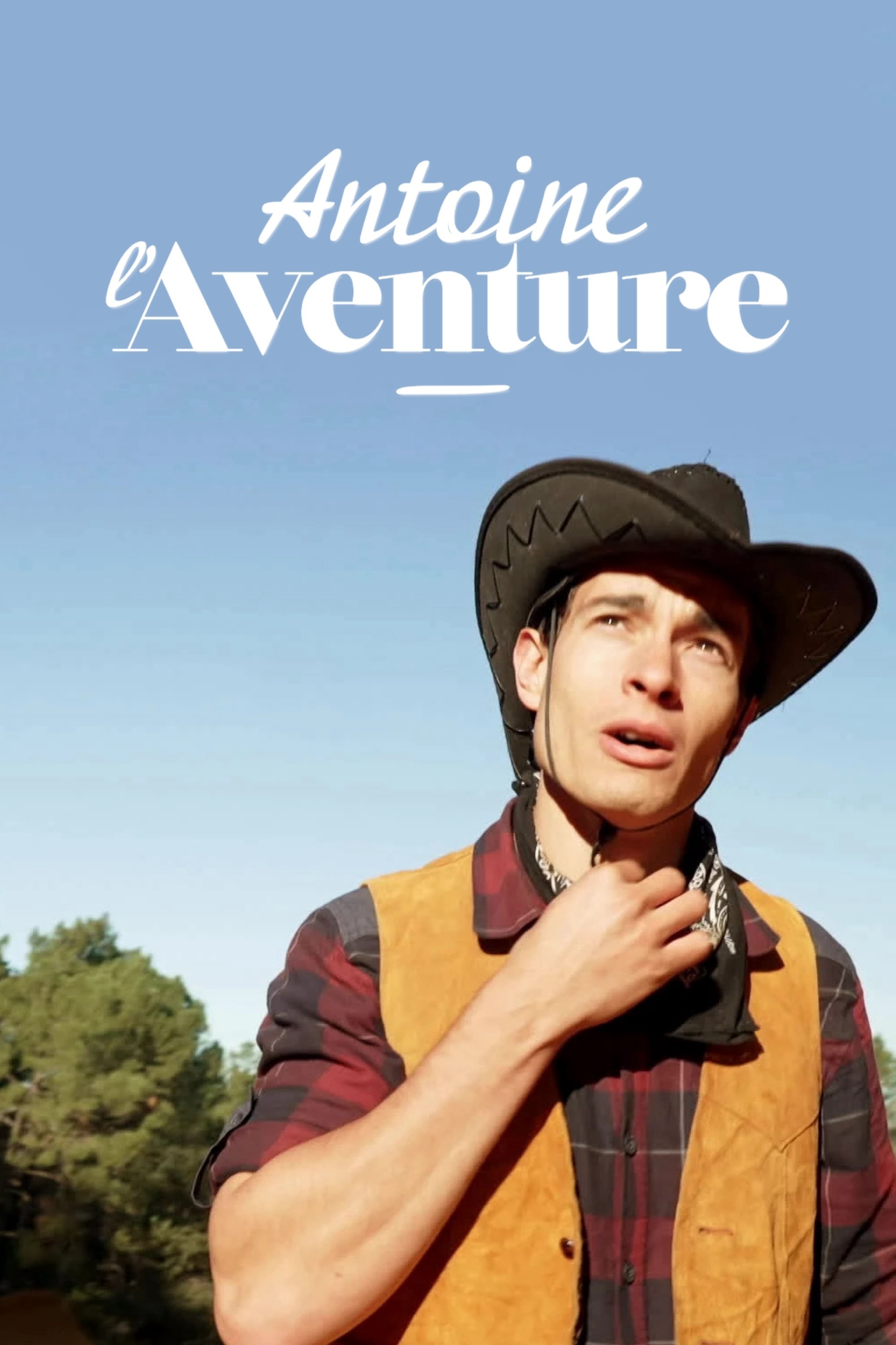 Poster de Antoine l'Aventure