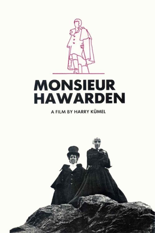 Poster de Monsieur Hawarden
