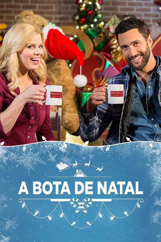 Poster de A Bota de Natal