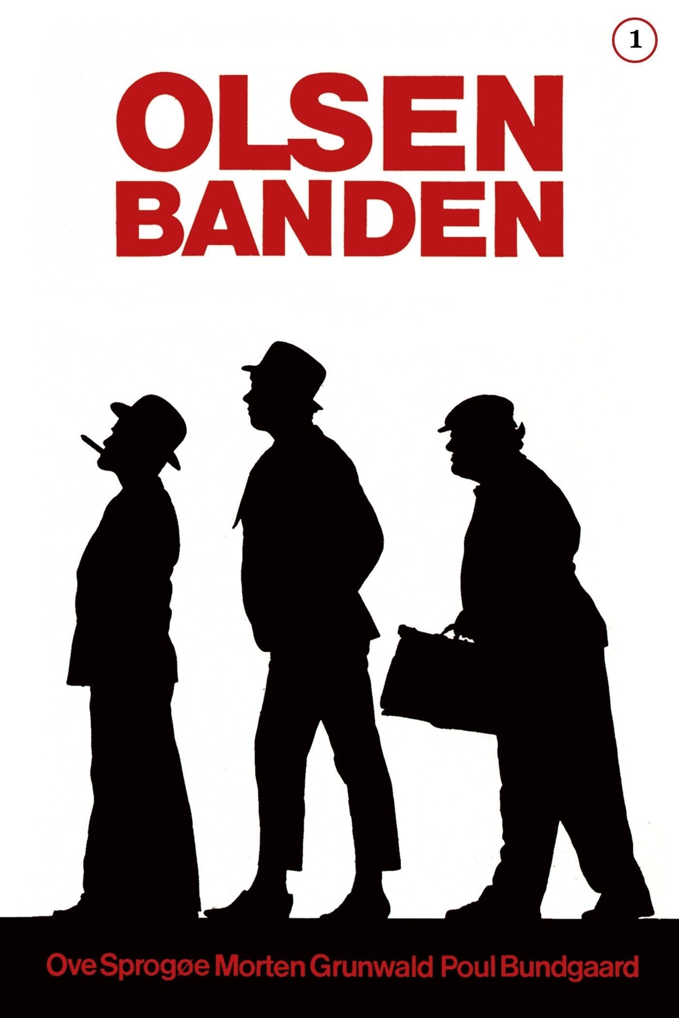 Poster de Olsen-banden