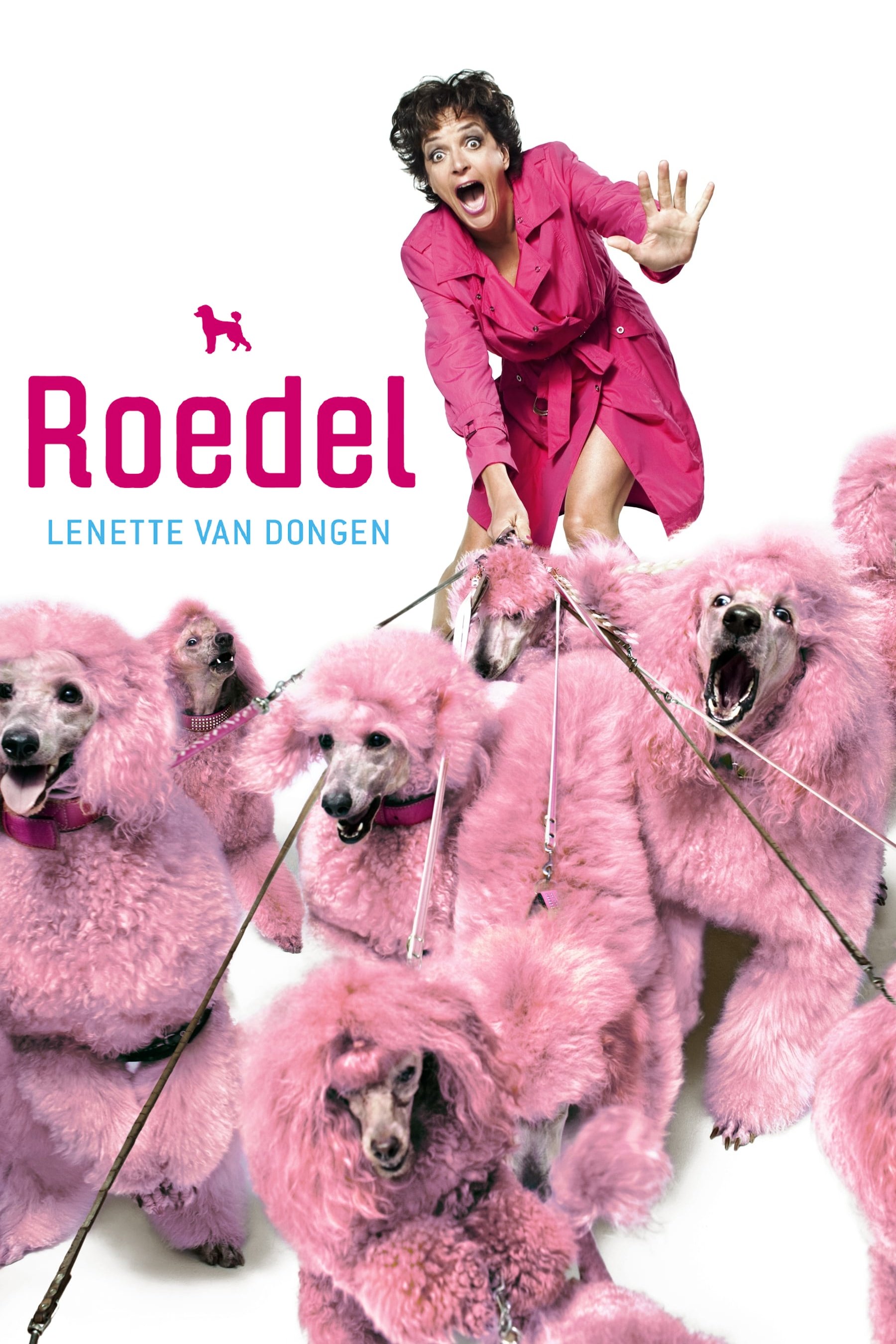 Poster de Lenette van Dongen: Roedel