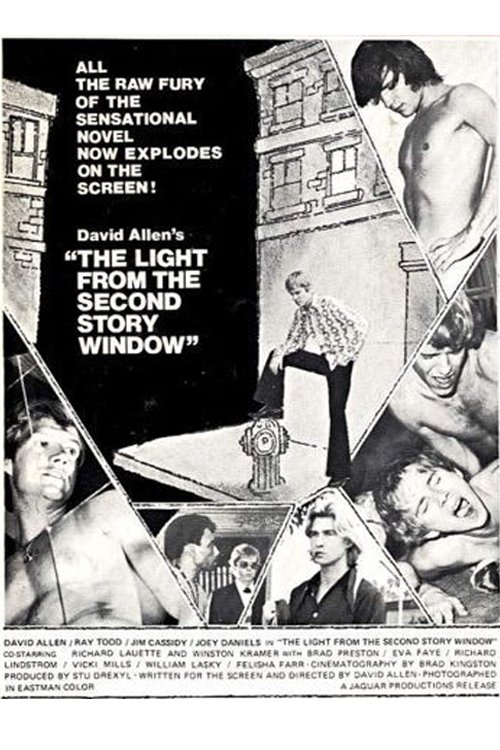 Poster de The Light from the Second Story Window
