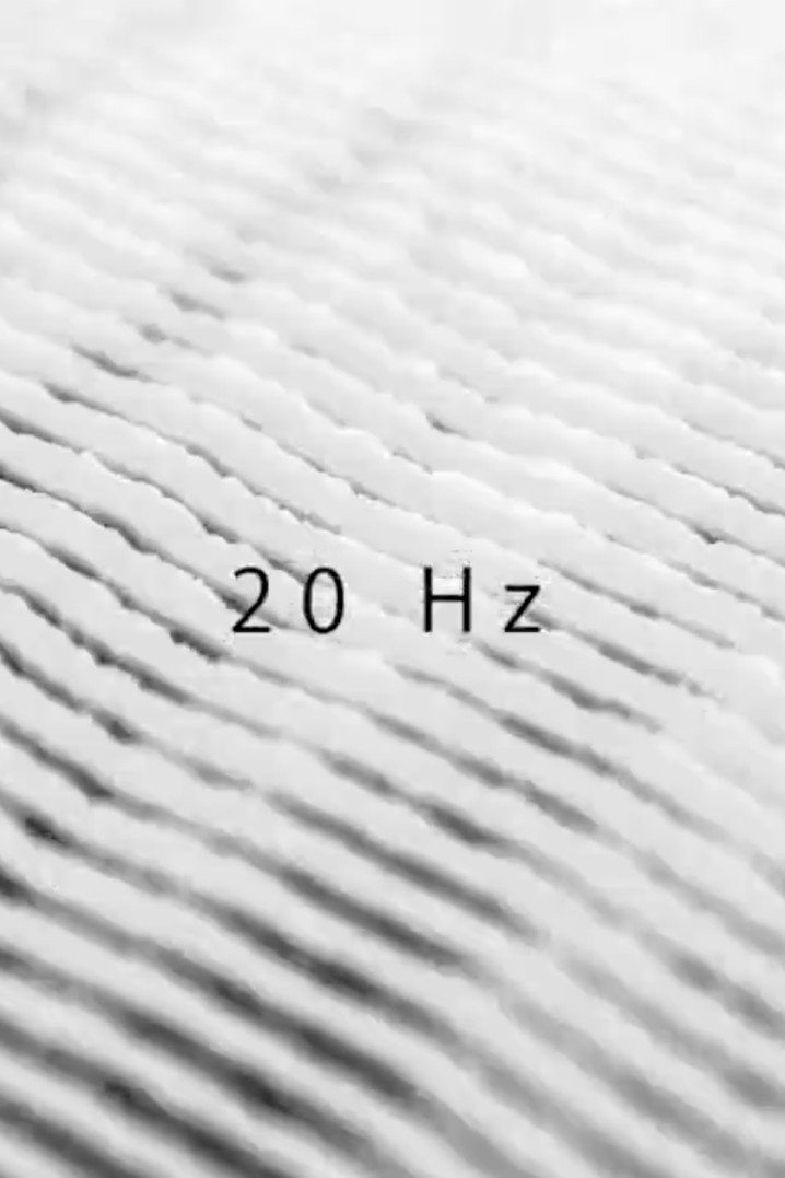 Poster de 20 Hz