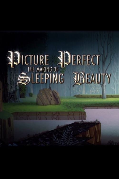 Poster de Picture Perfect: The Making of Sleeping Beauty