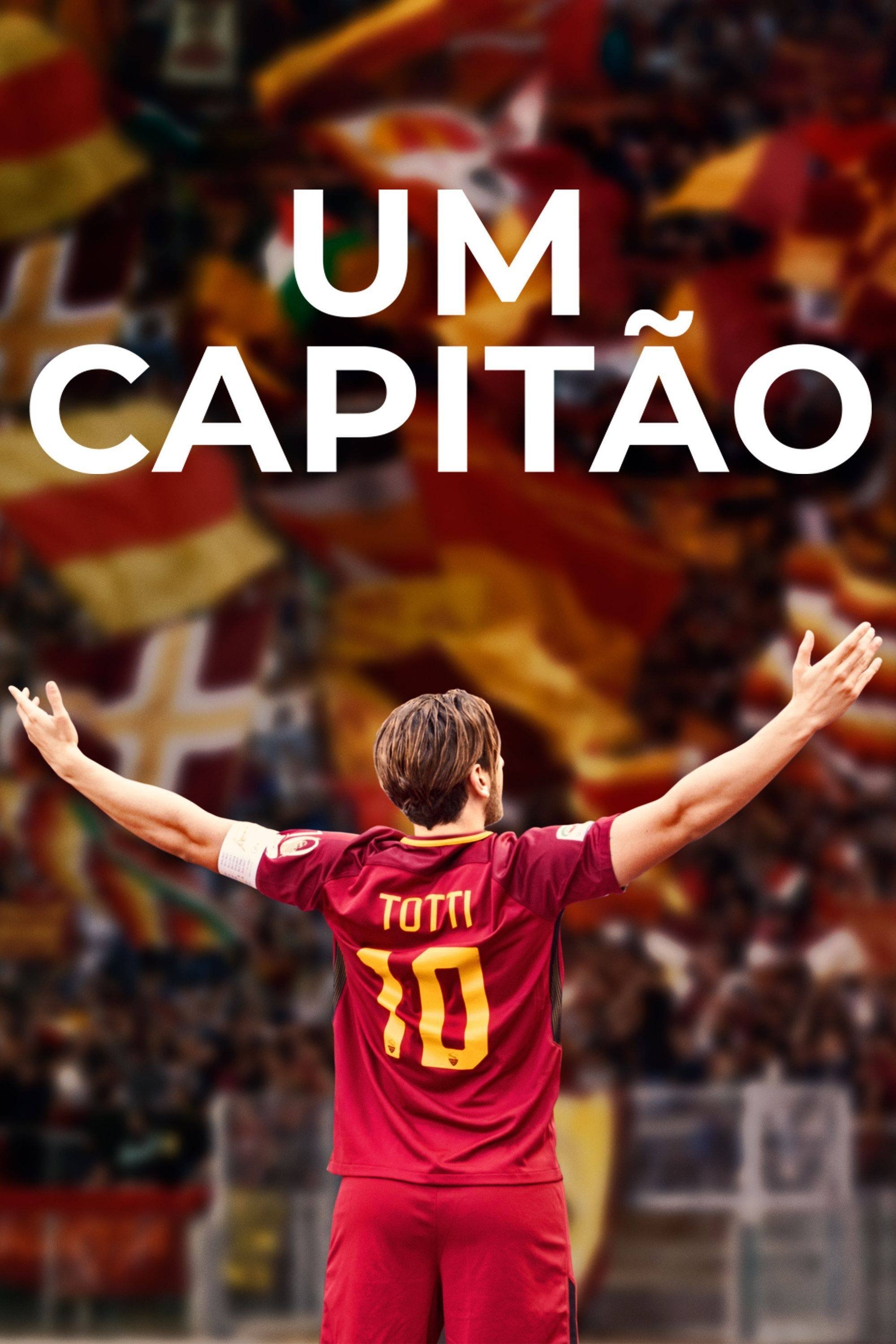 Poster de Um Capitão