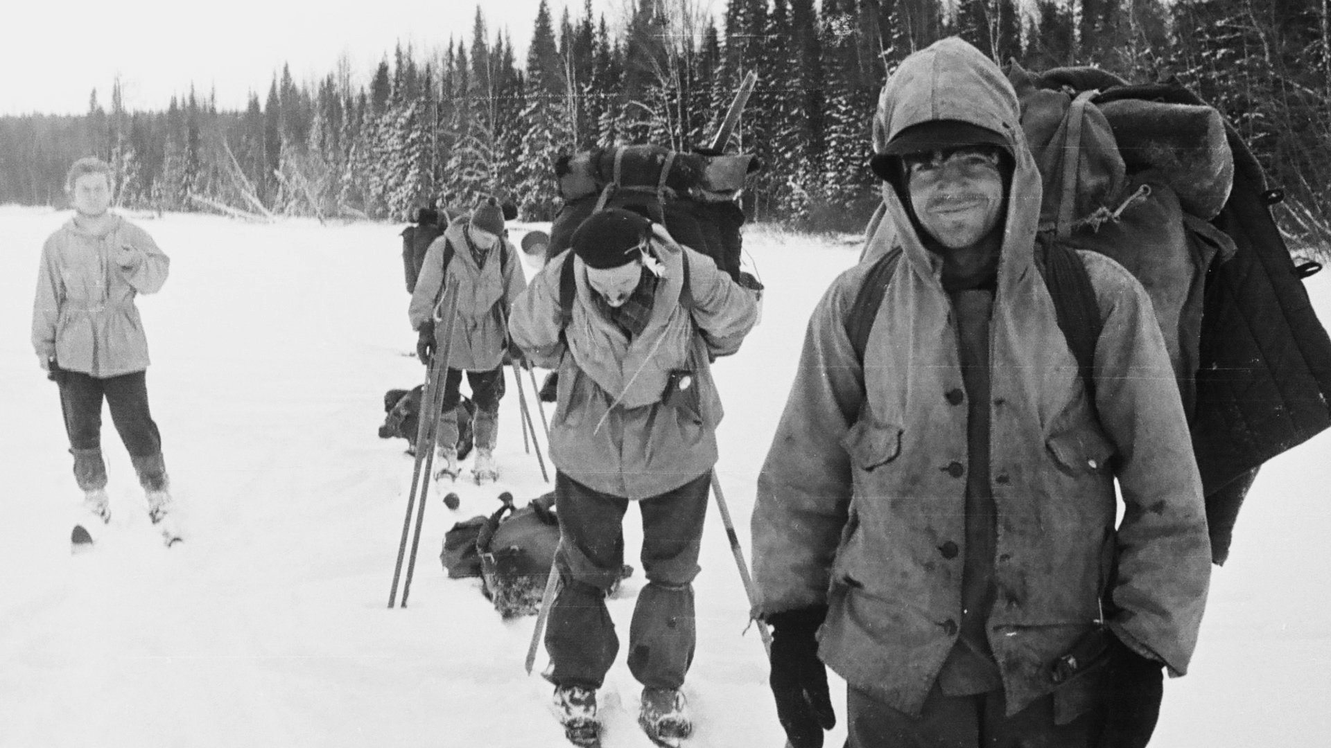 History’s Greatest Mysteries 3×3 – The Dyatlov Pass Incident