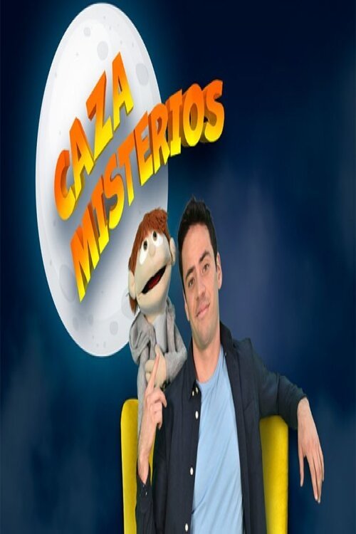Poster de Caza Misterios