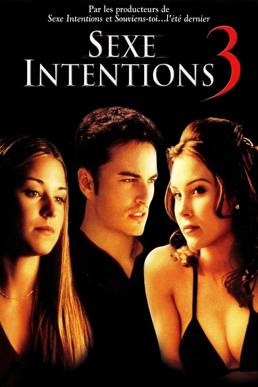 Affiche du film Cruel Intentions 3