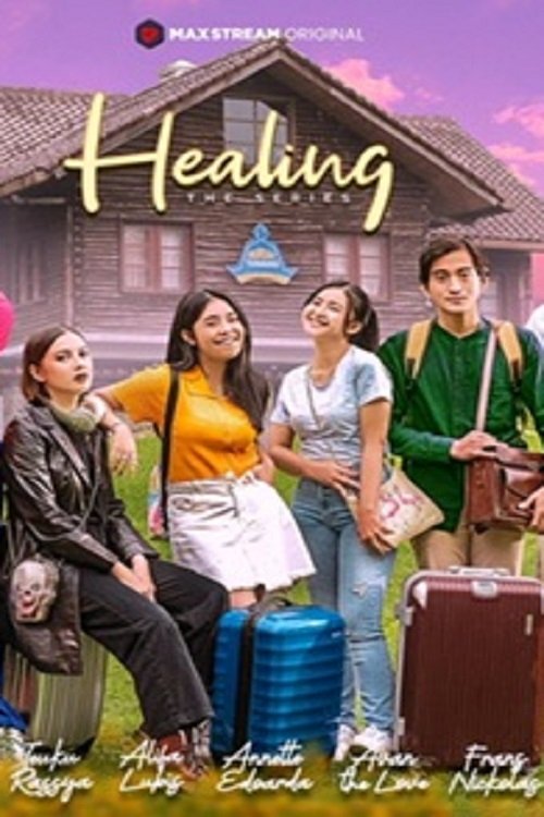 Poster de Healing The Series