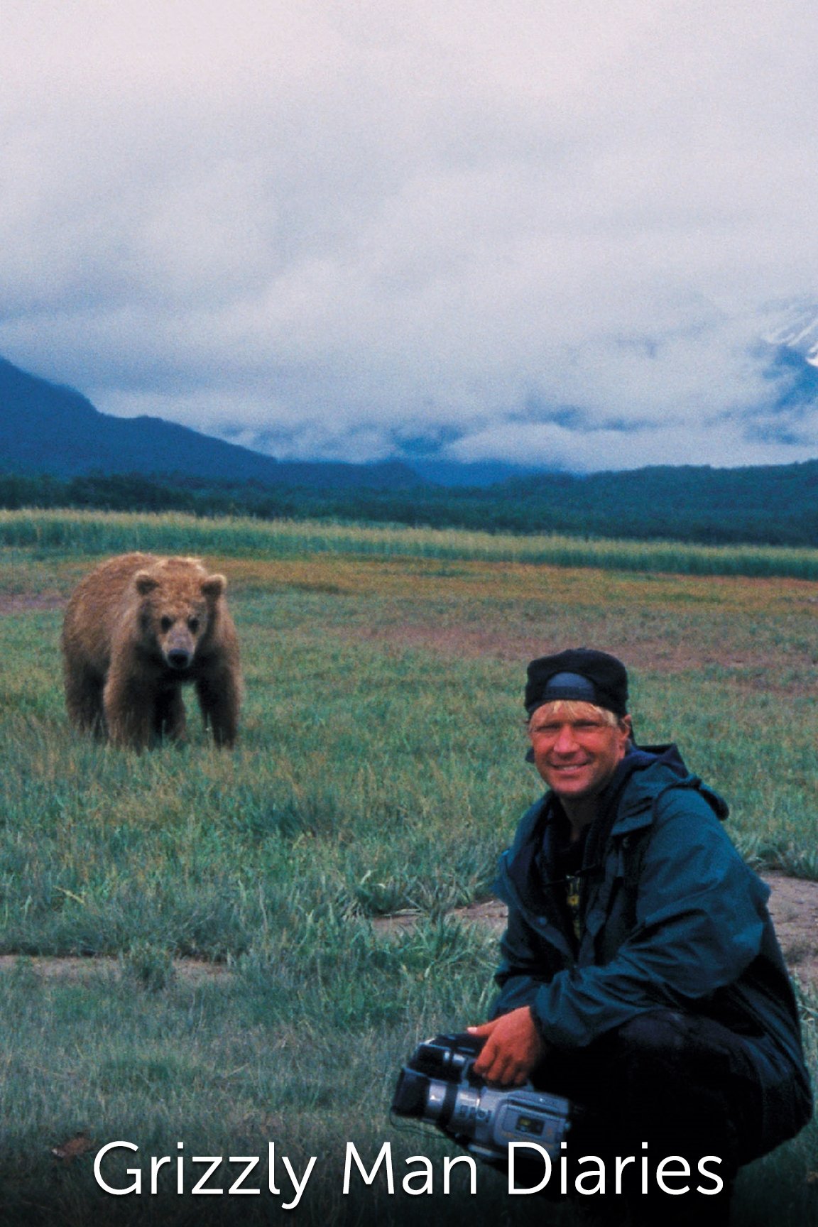 Poster de The Grizzly Man Diaries